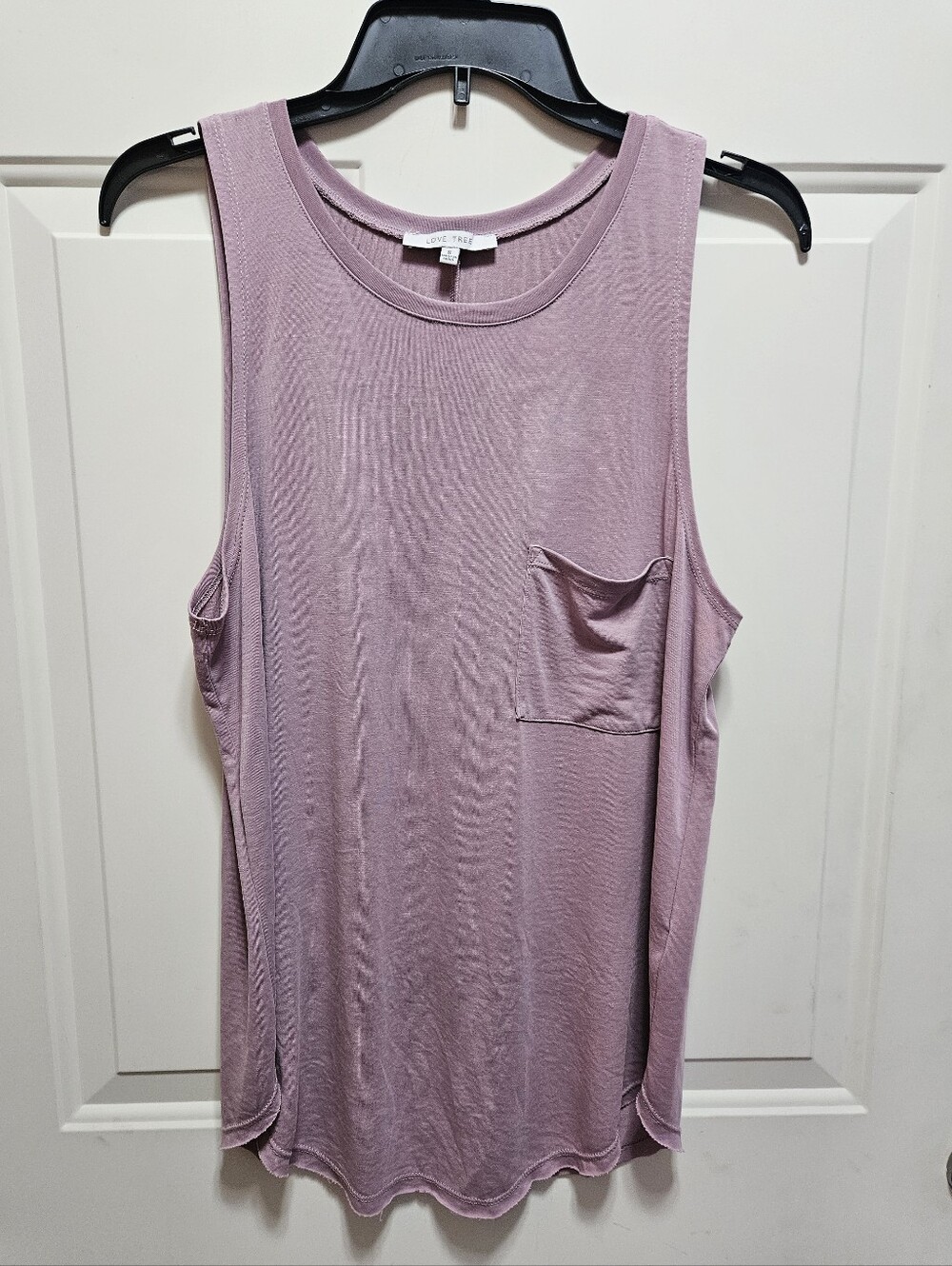 Love Tree Ultra-Soft Modal Tank Top